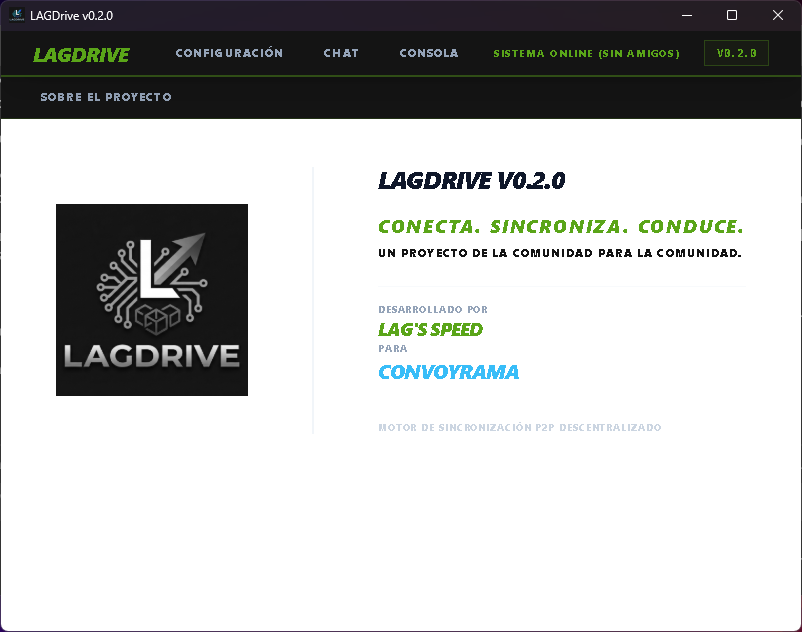 LAGDrive 3