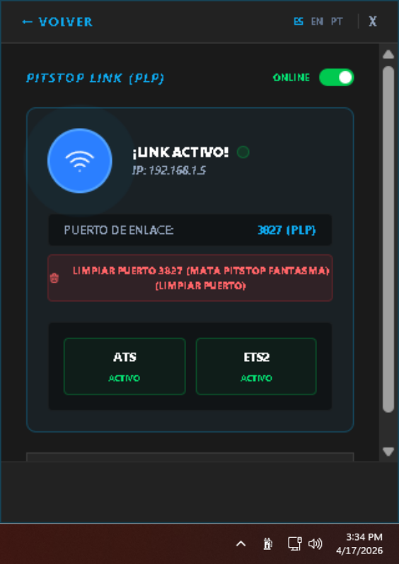 PitStop Screenshot 1