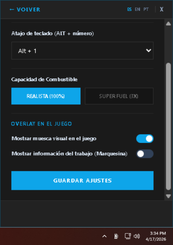 PitStop Screenshot 2