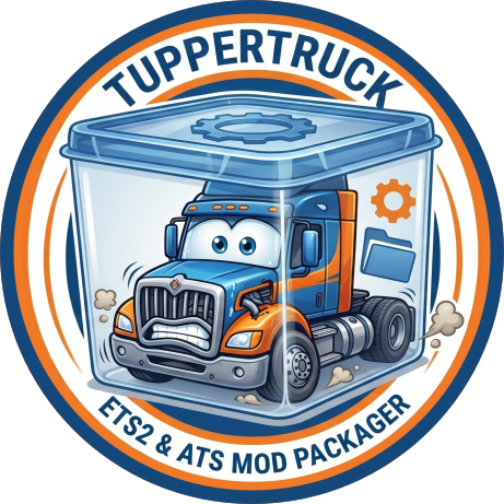 TupperTruck Logo